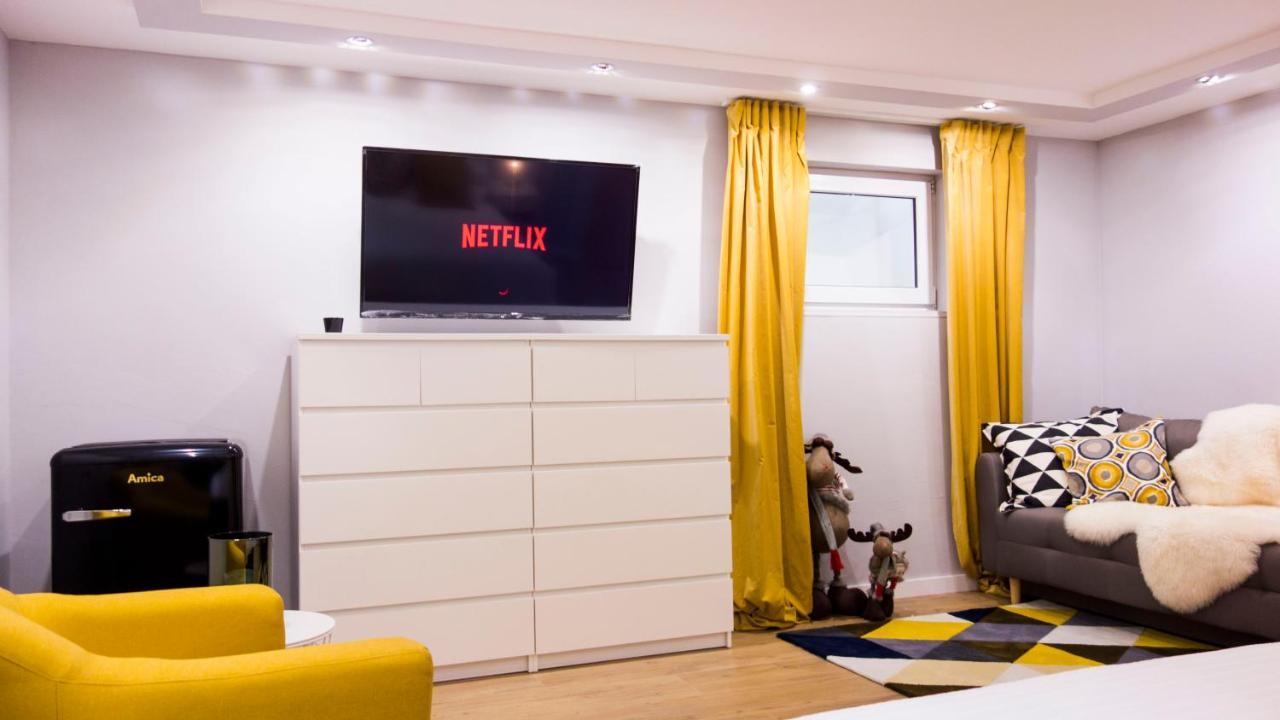 Your Studio Fichtenau Dış mekan fotoğraf